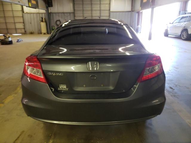 Photo 6 from auction – 2012 HONDA CIVIC LX with VIN 2HGFG3B56CH506384