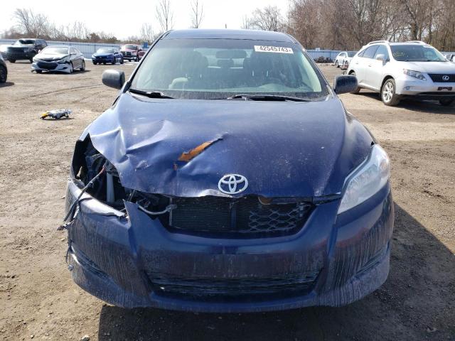 Photo 5 from auction – 2011 TOYOTA COROLLA MA with VIN 2T1KU4EE0BC713255