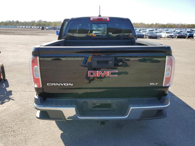 Photo 6 from auction – 2016 GMC CANYON SLT with VIN 1GTG6DE3XG1364518