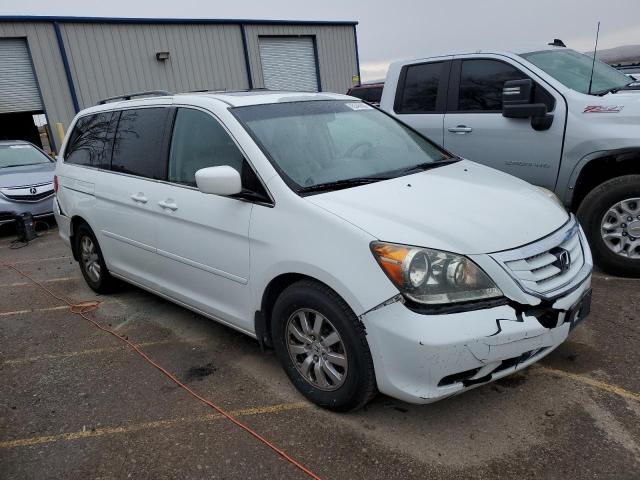 Photo 4 from auction – 2008 HONDA ODYSSEY EX with VIN 5FNRL38788B407921