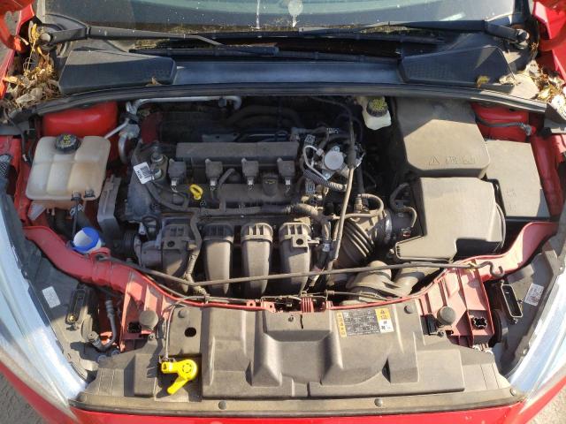 Photo 11 from auction – 2017 FORD FOCUS SE with VIN 1FADP3K28HL212559