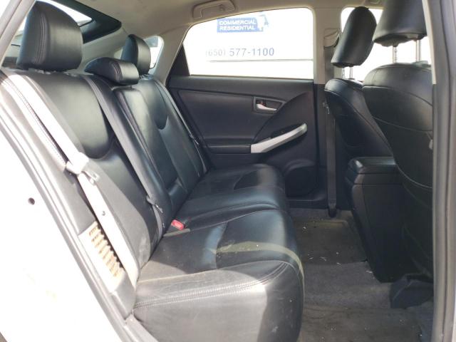 Photo 10 from auction – 2014 TOYOTA PRIUS with VIN JTDKN3DU6E1804247