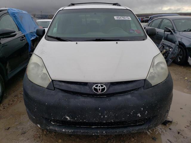 Photo 5 from auction – 2006 TOYOTA SIENNA CE with VIN 5TDZA23C56S427136