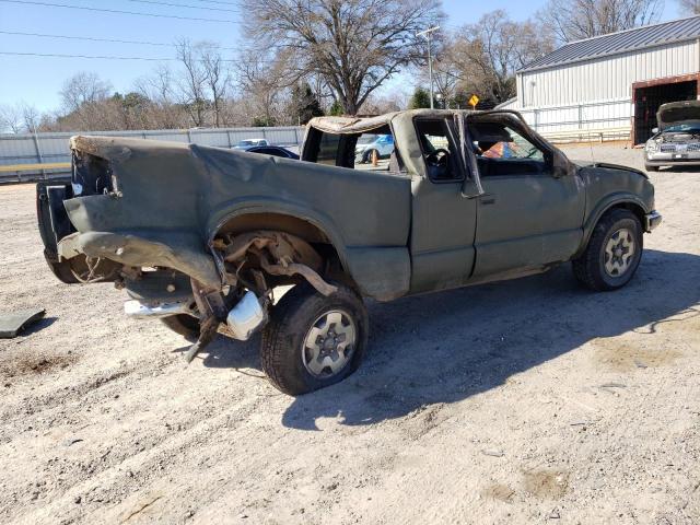Photo 3 from auction – 1998 CHEVROLET S10 with VIN 1GCDT19W0W8175509