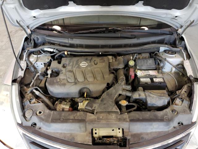 Photo 11 from auction – 2010 NISSAN VERSA S with VIN 3N1BC1CP8AL437024