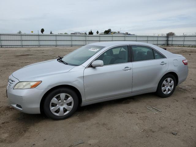 TOYOTA CAMRY CE 2007 with VIN 4T1BE46K17U175012 - Photo from auction