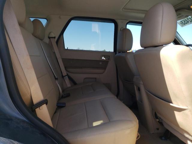 Photo 10 from auction – 2011 FORD ESCAPE LIM with VIN 1FMCU9EG9BKA96645