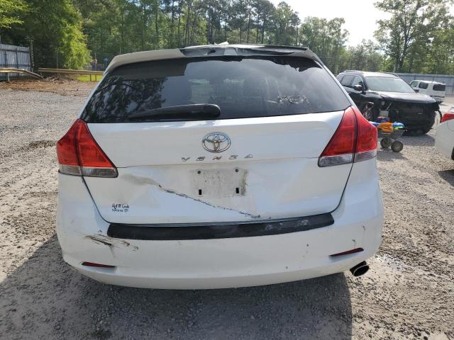 Photo 6 from auction – 2011 TOYOTA VENZA with VIN 4T3ZA3BB7BU048226