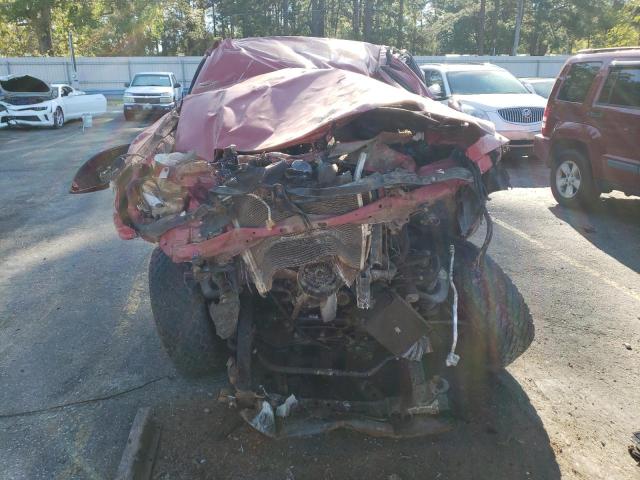 Photo 5 from auction – 2015 TOYOTA TACOMA ACC with VIN 5TFUU4EN2FX130427