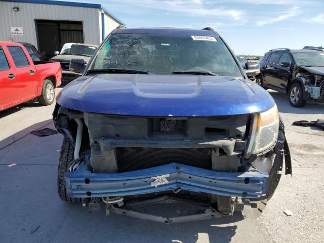 Photo 5 from auction – 2013 FORD EXPLORER X with VIN 1FM5K7D83DGA06456