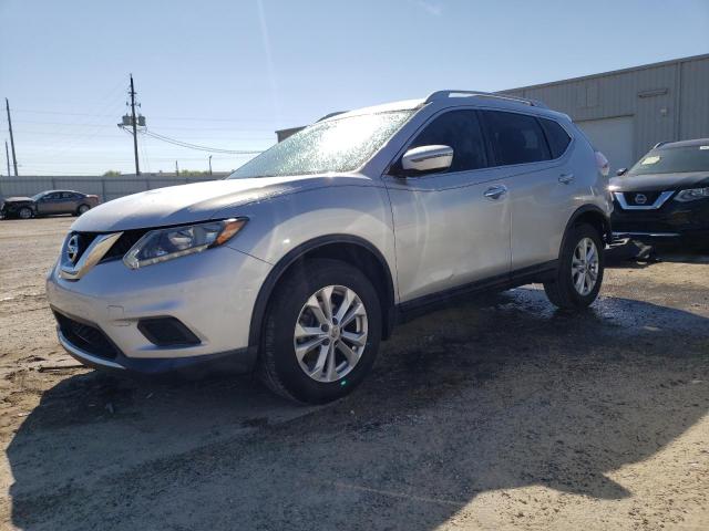 NISSAN ROGUE S 2016 with VIN KNMAT2MT6GP628741 - Photo from auction