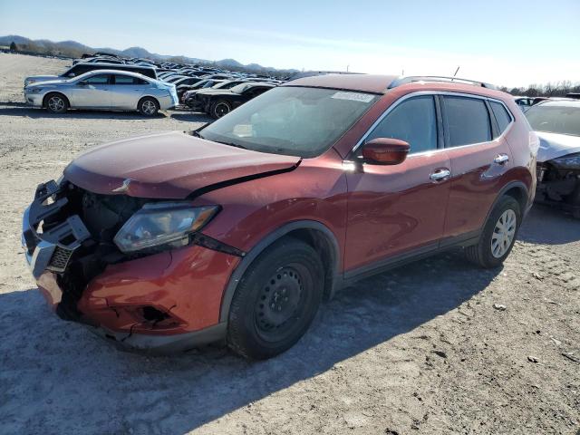 NISSAN ROGUE S 2016 с VIN KNMAT2MT0GP664084 - Фото с аукциона
