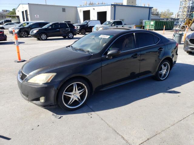 LEXUS IS 250 2006 с VIN JTHCK262065005897 - Фото с аукциона