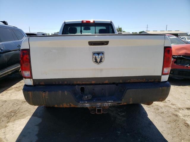 Photo 6 from auction – 2018 RAM 1500 ST with VIN 3C6JR6DG6JG230005