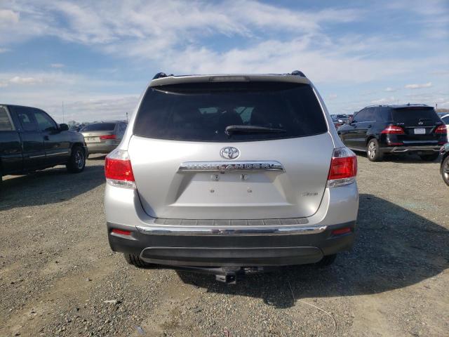 Photo 6 from auction – 2013 TOYOTA HIGHLANDER with VIN 5TDBK3EH2DS183147
