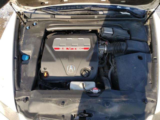 Photo 11 from auction – 2007 ACURA TL TYPE S with VIN 19UUA76587A802179
