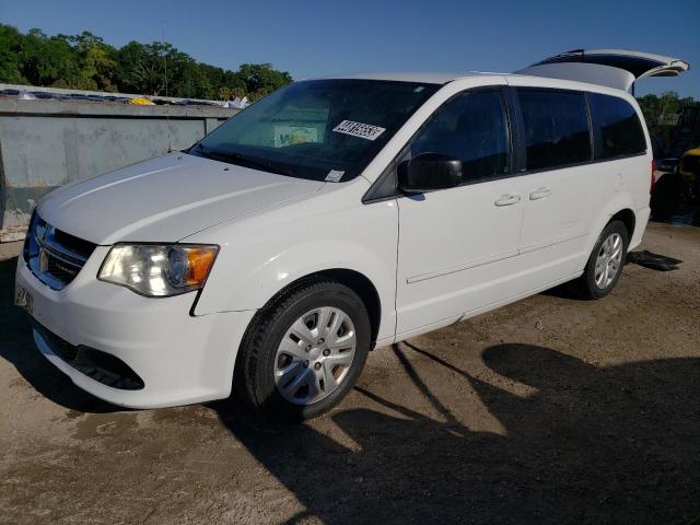 DODGE GRAND CARA 2014 with VIN 2C4RDGBG5ER327425 - Photo from auction