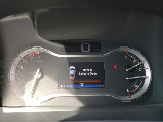 Photo 9 from auction – 2021 HONDA RIDGELINE with VIN 5FPYK3F1XMB000505
