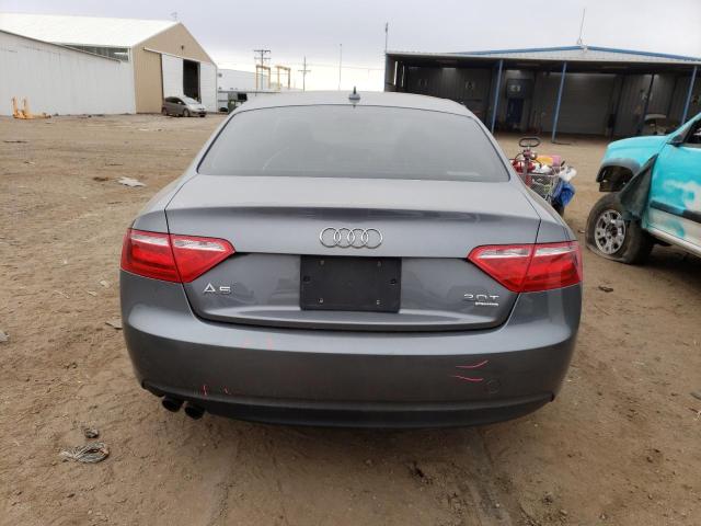 Photo 6 from auction – 2013 AUDI A5 PREMIUM with VIN WAUCFAFR8DA044638