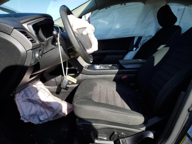 Photo 7 from auction – 2020 FORD FUSION SE with VIN 3FA6P0HD3LR110287