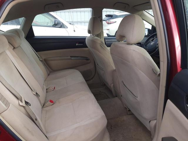 Photo 10 from auction – 2005 TOYOTA PRIUS with VIN JTDKB20U753109479