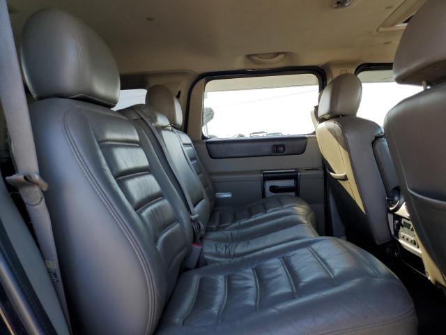 Photo 10 from auction – 2004 HUMMER H2 with VIN 5GRGN23U84H121830