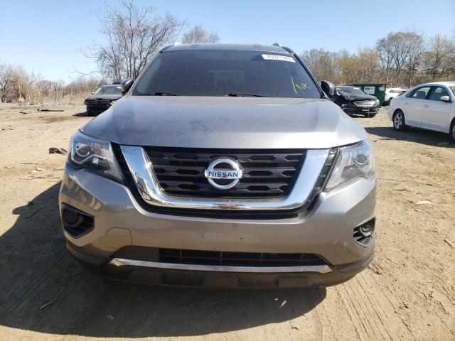 Photo 5 from auction – 2018 NISSAN PATHFINDER with VIN 5N1DR2MM3JC647097