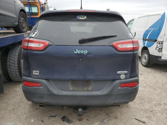 Photo 6 from auction – 2014 JEEP CHEROKEE L with VIN 1C4PJLCB1EW154683