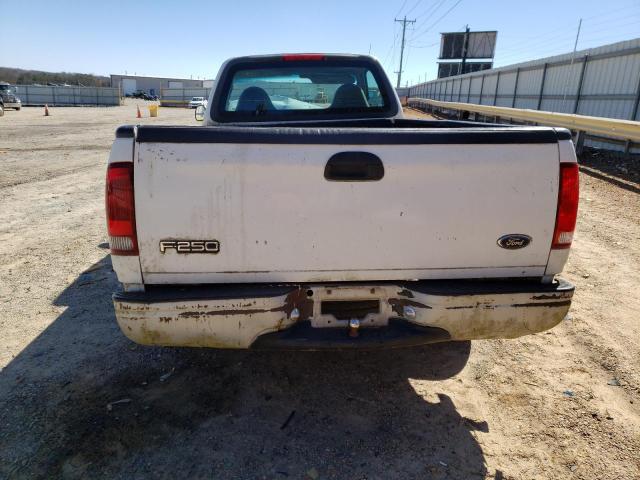 Zdjęcie 6 z aukcji – 2000 FORD F150 z VIN 1FTZF1728YNA08834