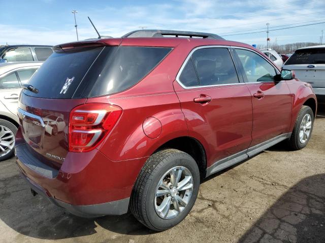 Photo 3 from auction – 2016 CHEVROLET EQUINOX LT with VIN 2GNALCEK8G6275793