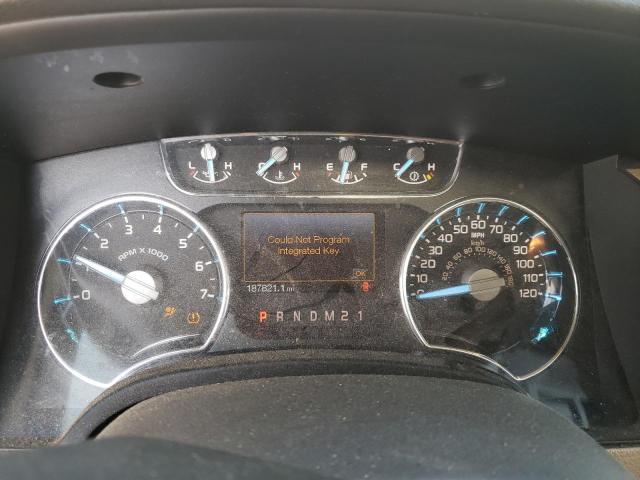 Photo 9 from auction – 2011 FORD F150 SUPER with VIN 1FTFW1CF5BFC75216