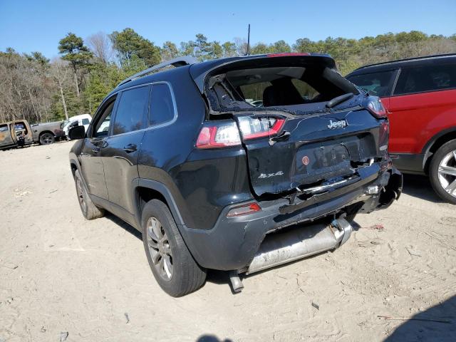 Photo 2 from auction – 2019 JEEP CHEROKEE L with VIN 1C4PJMLXXKD453517
