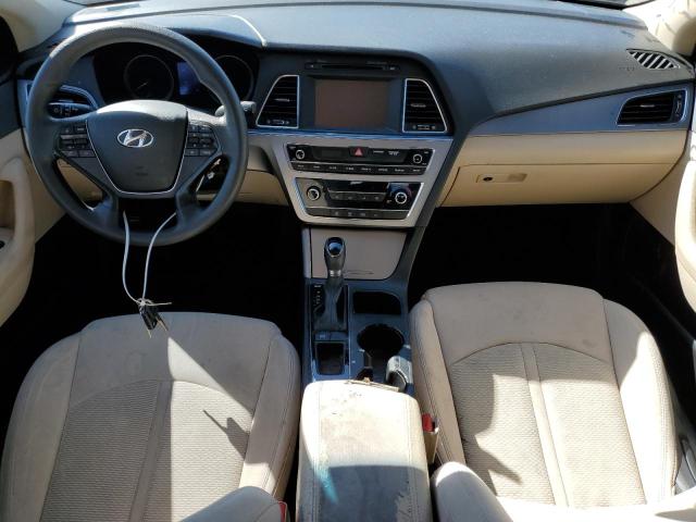 Photo 8 from auction – 2016 HYUNDAI SONATA SE with VIN 5NPE24AF2GH328057