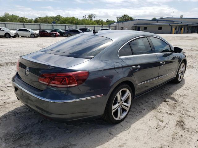 Photo 3 from auction – 2013 VOLKSWAGEN CC with VIN WVWBP7AN7DE501712