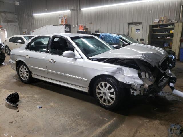 Photo 4 from auction – 2003 HYUNDAI SONATA GLS with VIN KMHWF35H13A869791