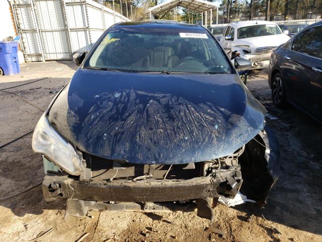 Photo 5 from auction – 2015 TOYOTA CAMRY LE with VIN 4T1BF1FK5FU898694