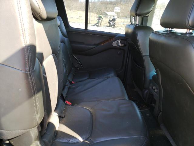 Photo 11 from auction – 2005 NISSAN PATHFINDER with VIN 5N1AR18W05C727312