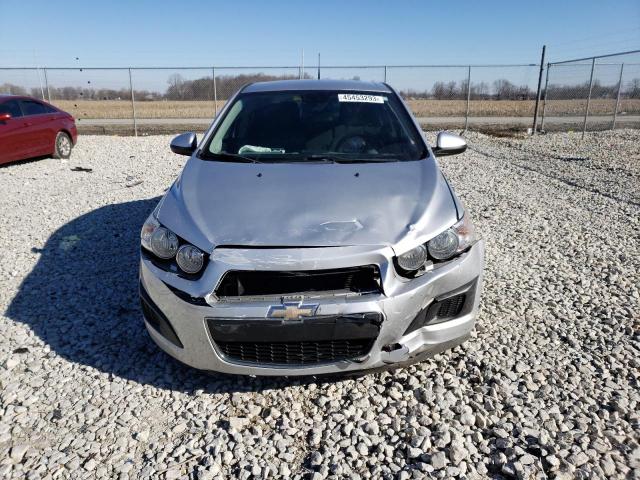 Photo 5 from auction – 2013 CHEVROLET SONIC with VIN 1G1JB5SH3D4136130