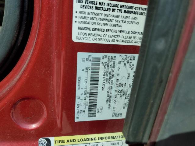 Photo 14 from auction – 2007 FORD EXPEDITION with VIN 1FMFK16557LA17250