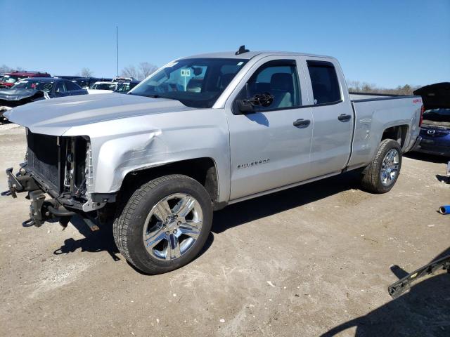 CHEVROLET SILVERADO 2019 with VIN 2GCVKMEC5K1154592 - Photo from auction