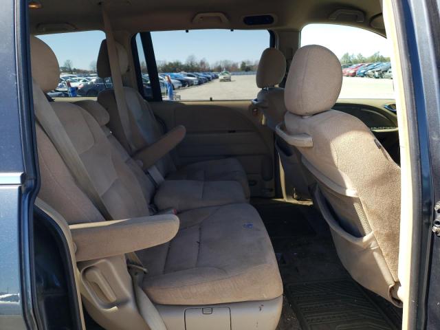 Photo 11 from auction – 2005 HONDA ODYSSEY EX with VIN 5FNRL38405B108442