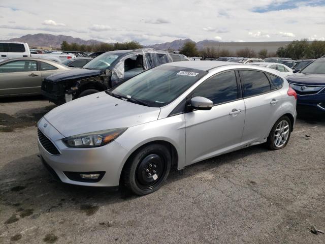 FORD FOCUS SE 2015 with VIN 1FADP3K25FL326340 - Photo from auction