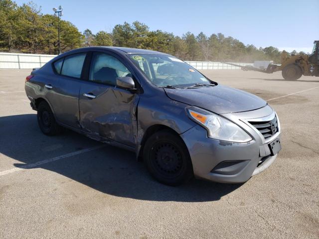 Photo 4 from auction – 2017 NISSAN VERSA with VIN 3N1CN7AP1HL893638