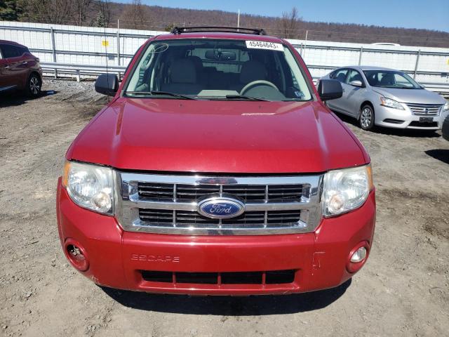 Photo 5 from auction – 2011 FORD ESCAPE XLT with VIN 1FMCU9D74BKB09433