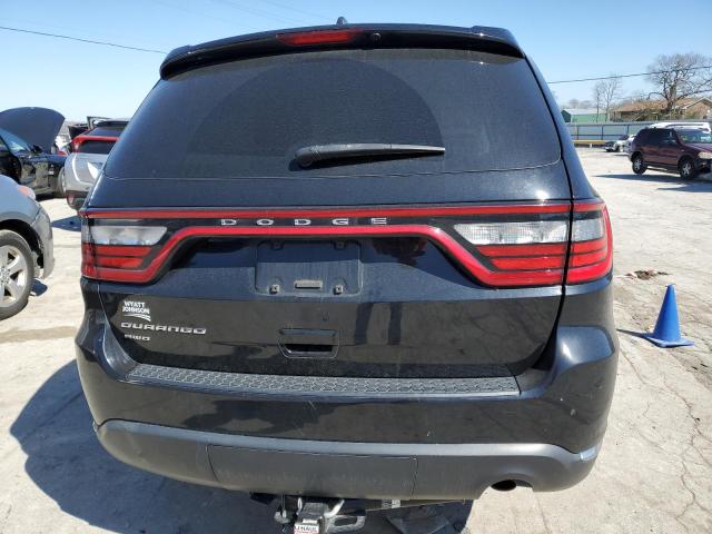 Photo 6 from auction – 2017 DODGE DURANGO SX with VIN 1C4RDJAGXHC847325