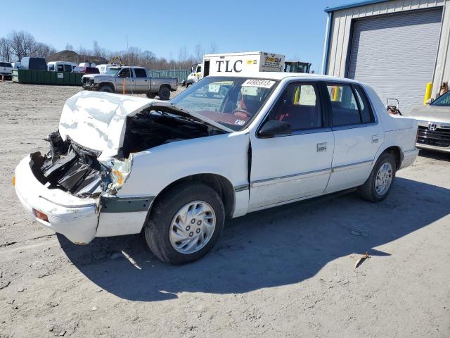 DODGE SPIRIT 1993 with VIN 1B3XA46K6PF591777 - Photo from auction