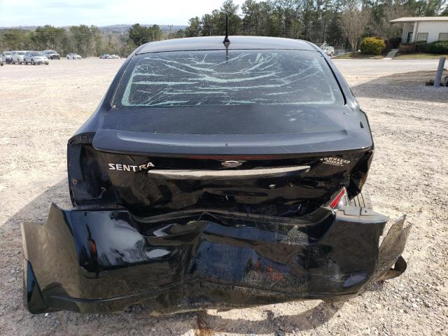 Photo 6 from auction – 2012 NISSAN SENTRA with VIN 3N1AB6AP1CL654500