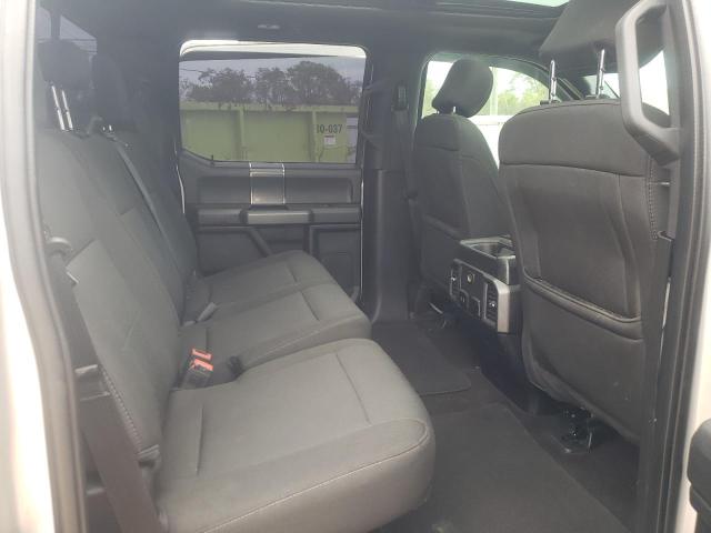Photo 10 from auction – 2018 FORD F150 SUPER with VIN 1FTEW1CPXJKE69850