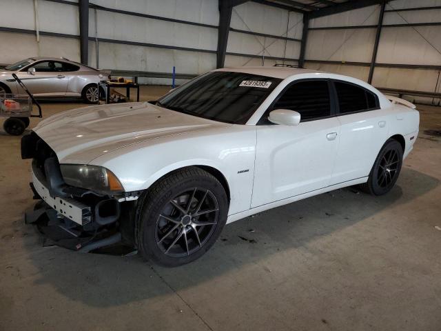 DODGE CHARGER R/ 2013 with VIN 2C3CDXDT5DH543977 - Photo from auction