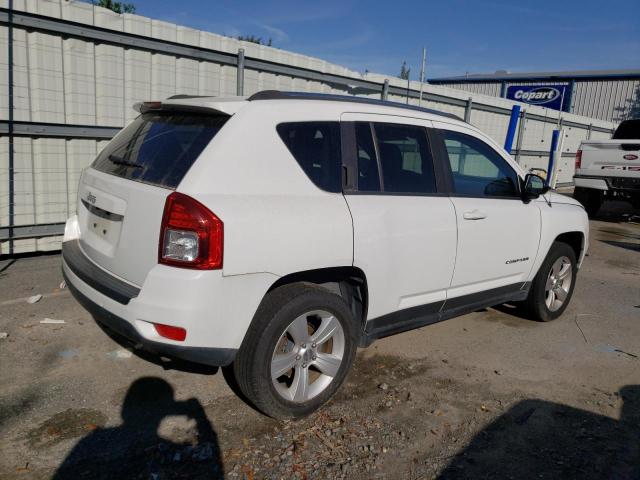Photo 3 from auction – 2013 JEEP COMPASS SP with VIN 1C4NJDBB8DD165169